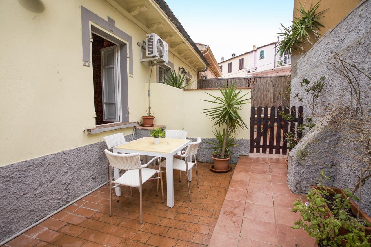 Appartamenti Il Vicolo Capoliveri  Buitenkant foto