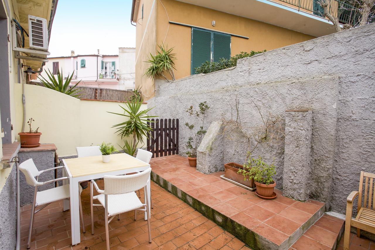 Appartamenti Il Vicolo Capoliveri  Buitenkant foto